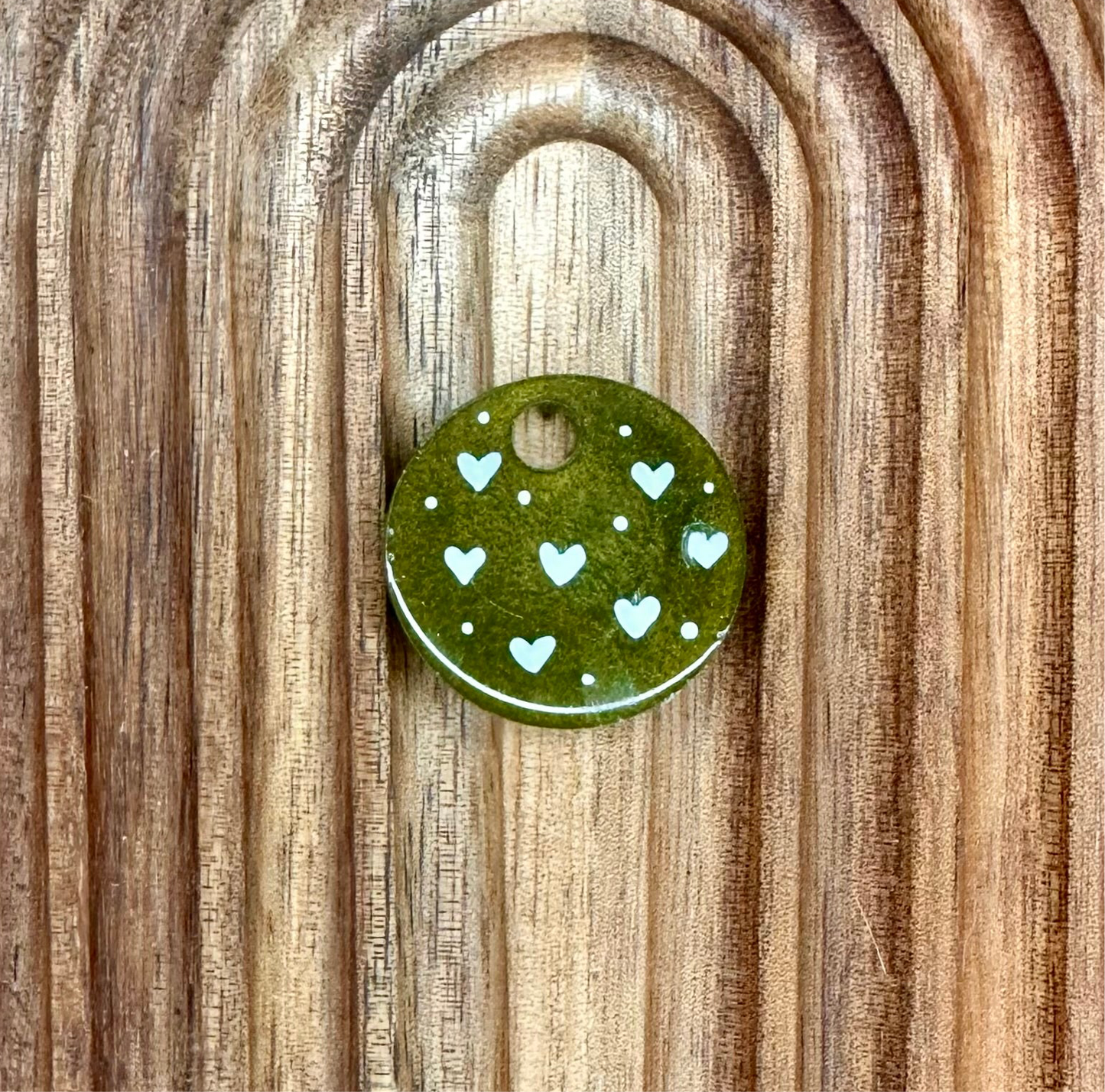 Médaille St Valentin