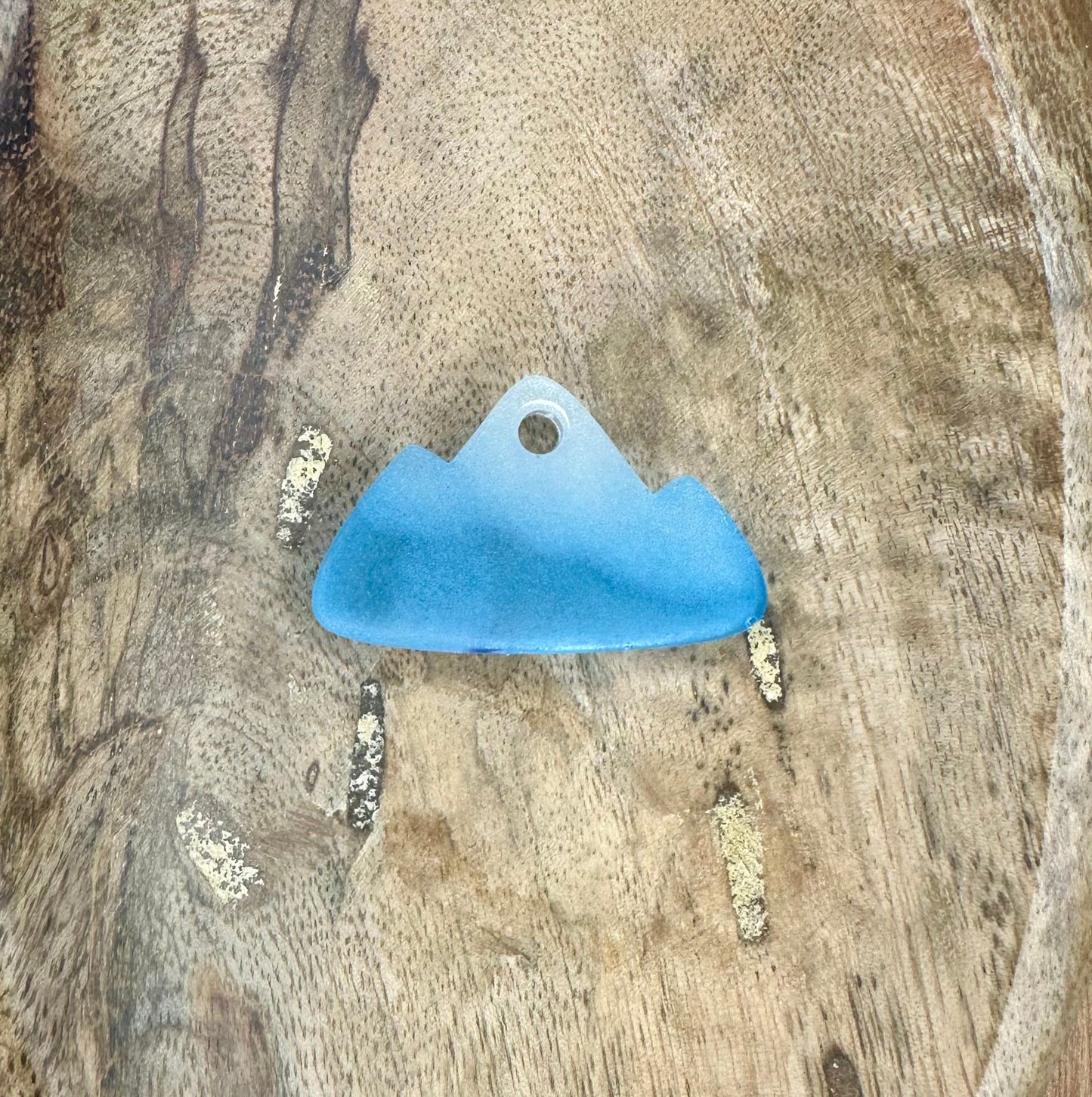 Médaille phosphorescente