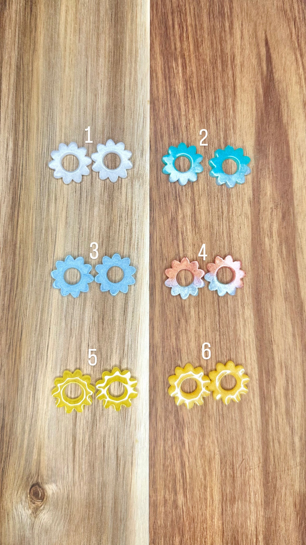 Pampilles Zinnia 20mm