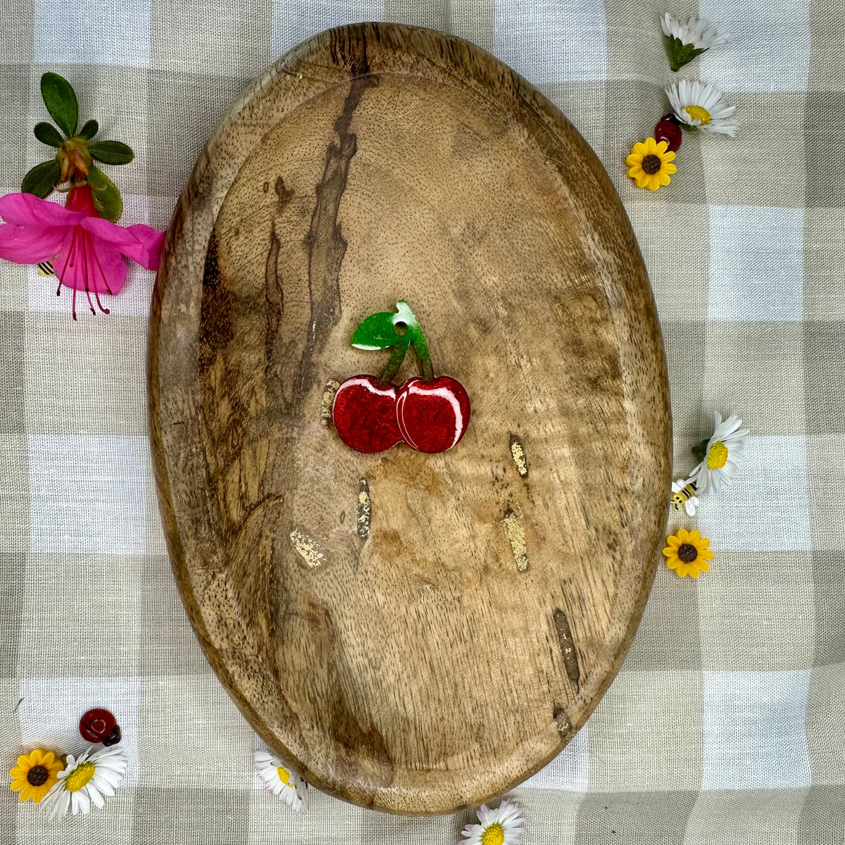Médaille Cerises