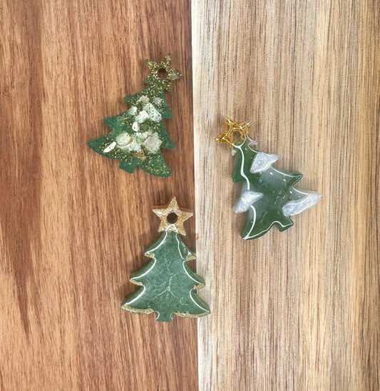 Médaille Sapin étoile