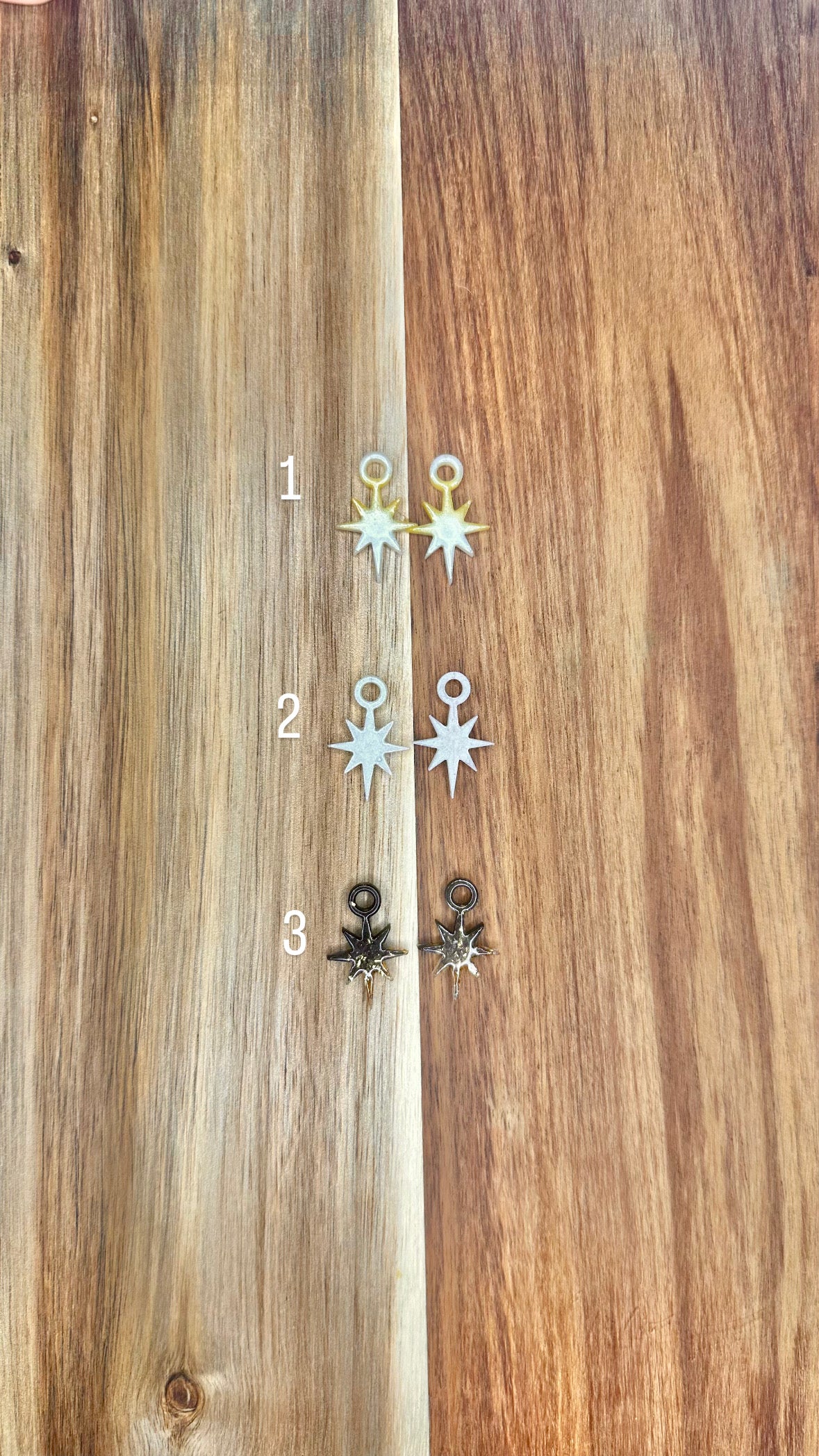 Pampilles Polaris 20mm