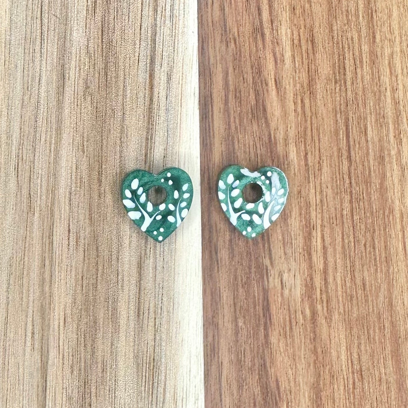 Pampilles Cœur collection été 2025