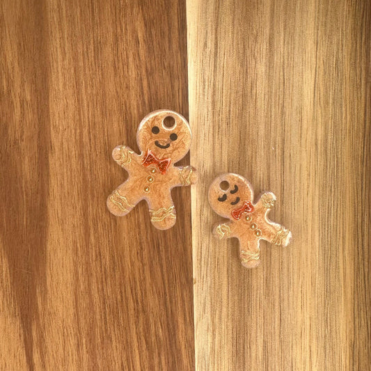 Médaille Bonhomme de pain d’épice