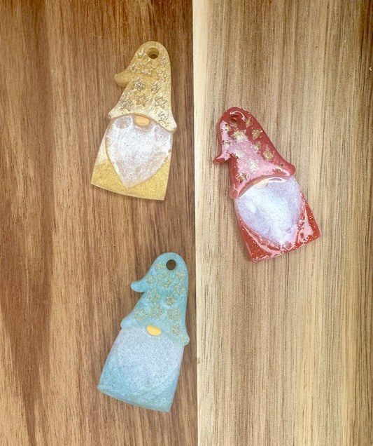 Médaille Gnome de Noël