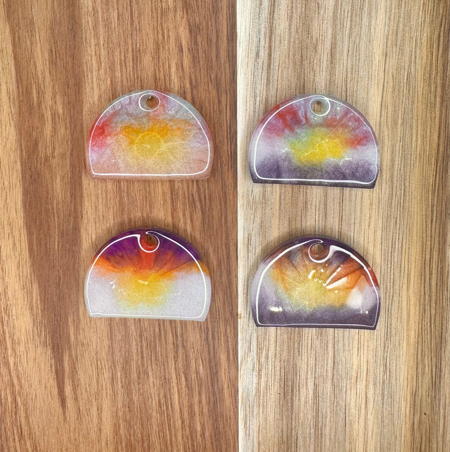 Médaille EXCLUSIVE Sunset