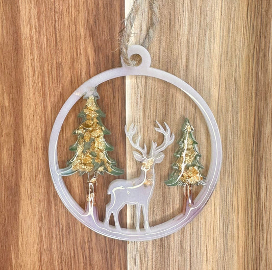 Boule sapin de Noël