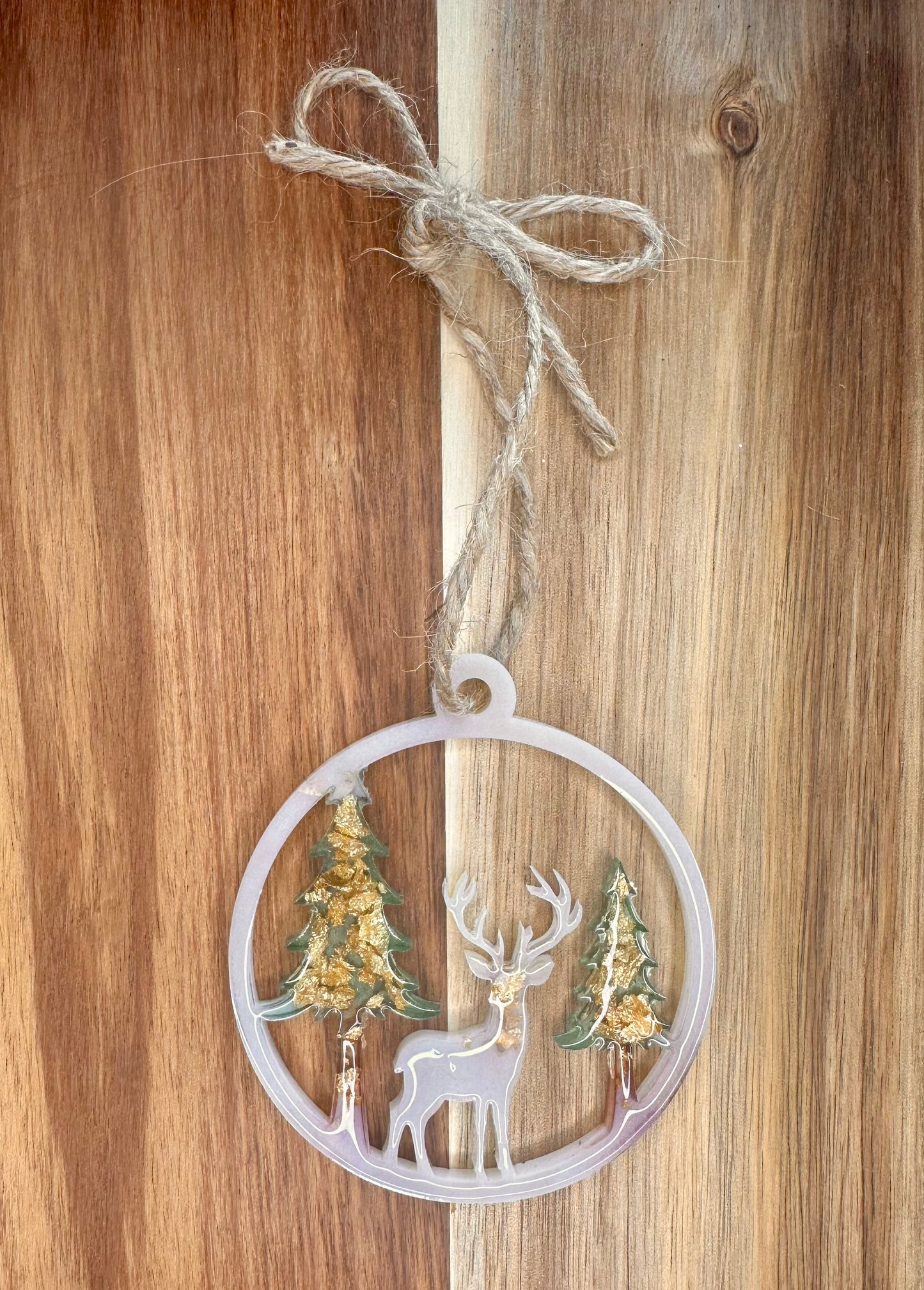 Boule sapin de Noël