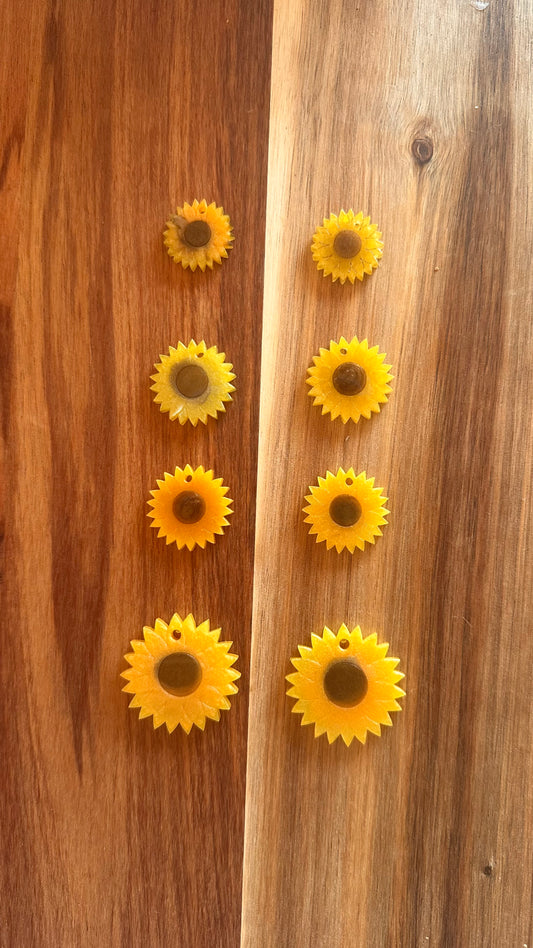 Médailles Tournesols