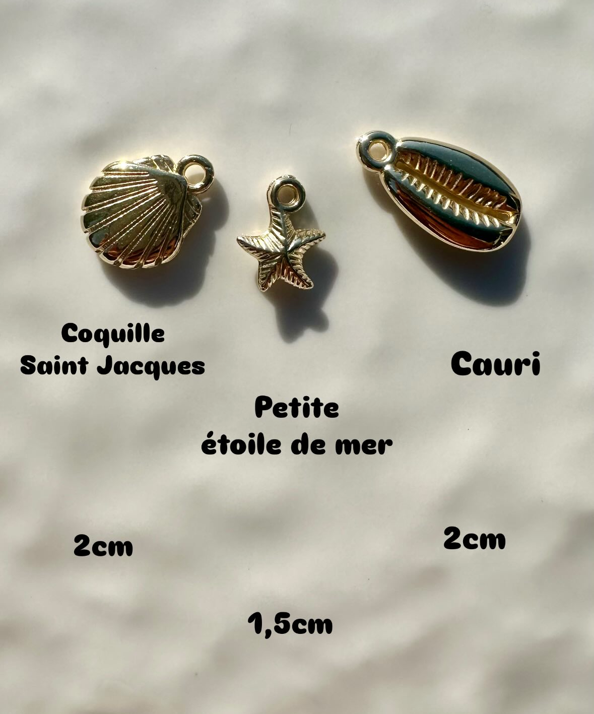 Charms été