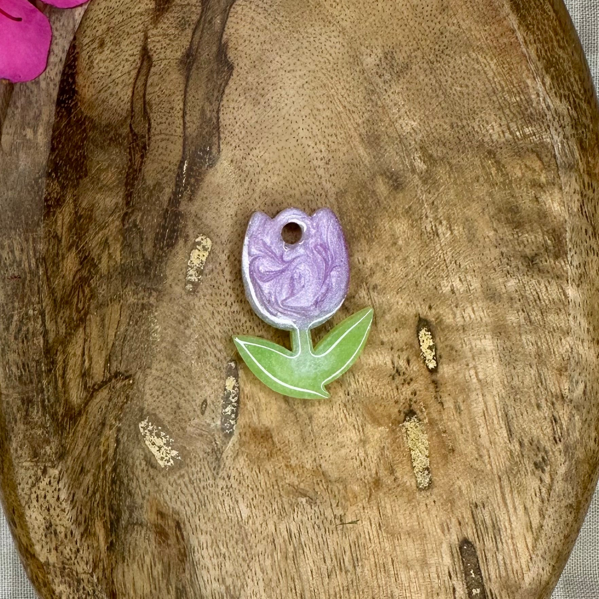 Médaille Tulipe