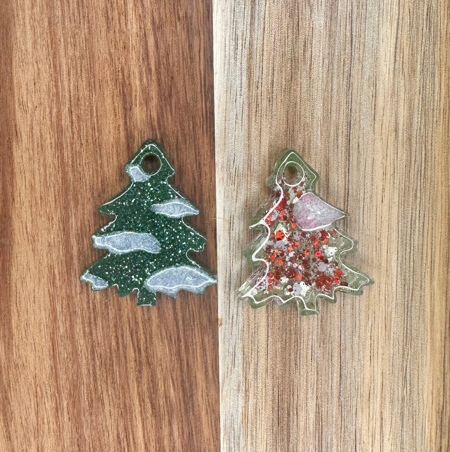 Médaille Sapin Classique