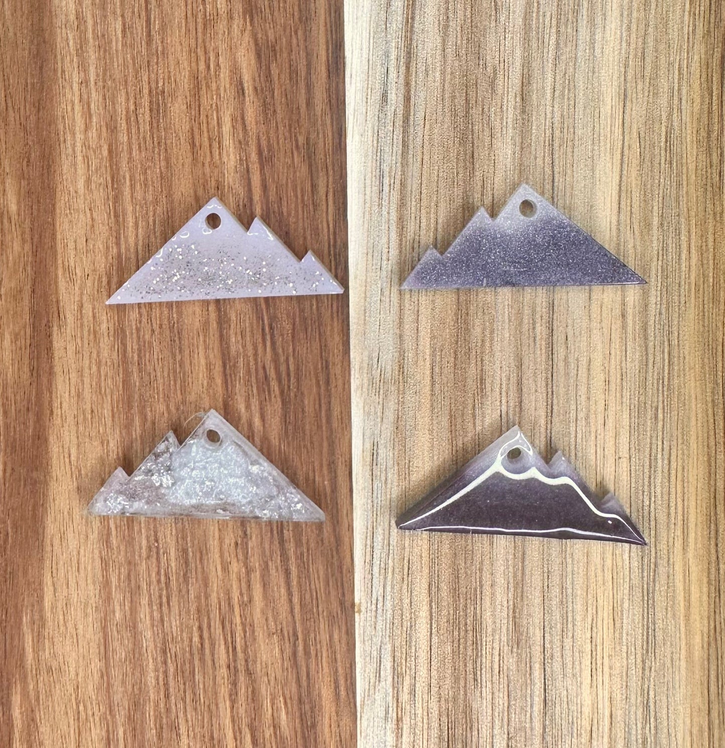 Médaille Montagne Pointue