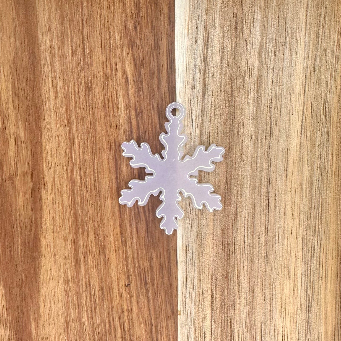 Médaille Flocon Neva