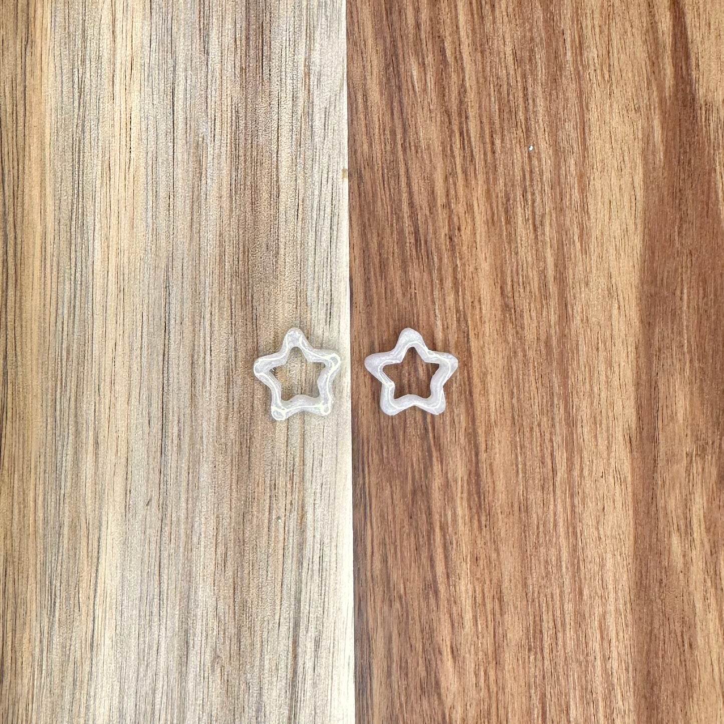 Petites Pampilles étoile 15mm