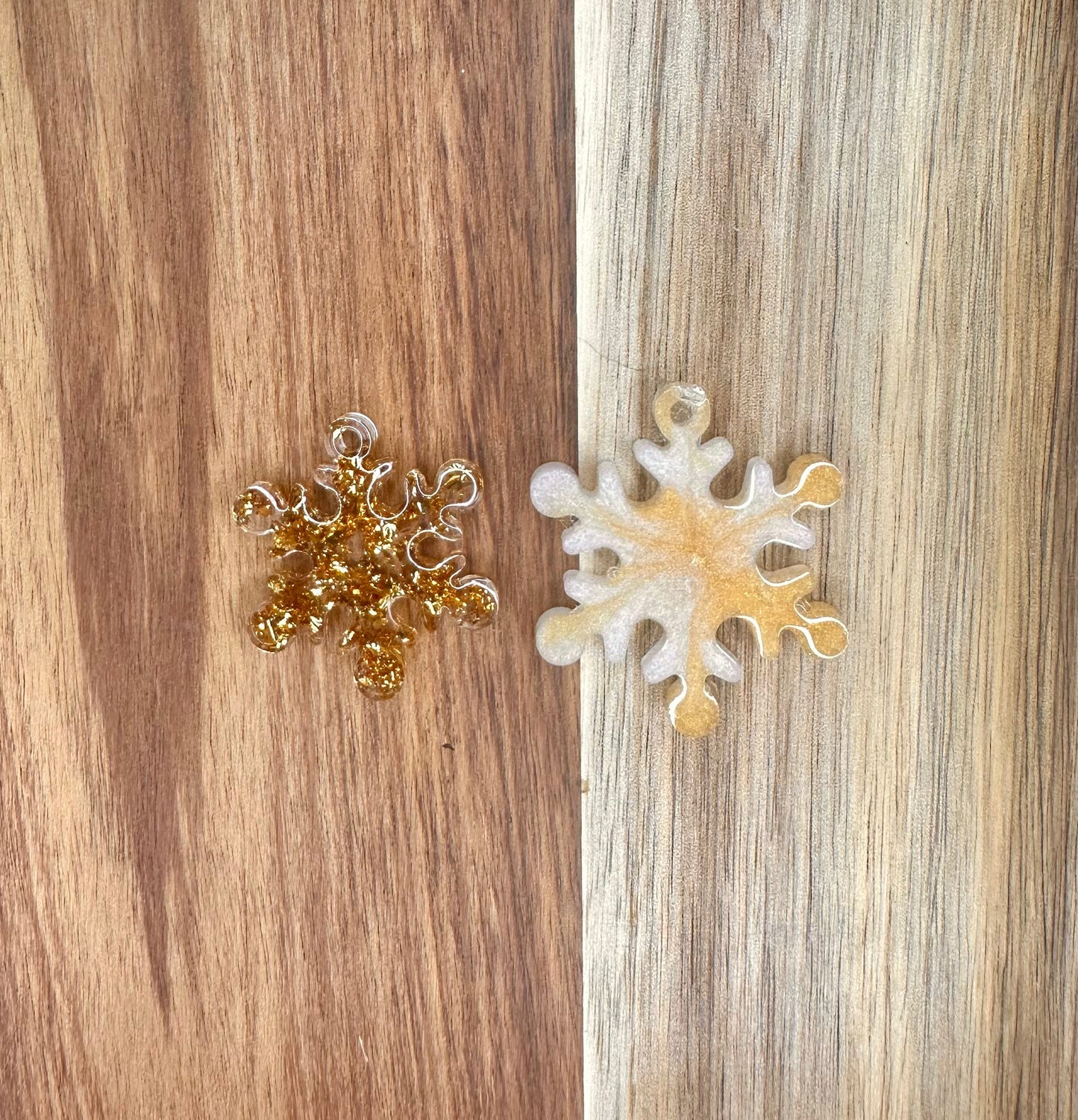 Médaille Flocon Frozen