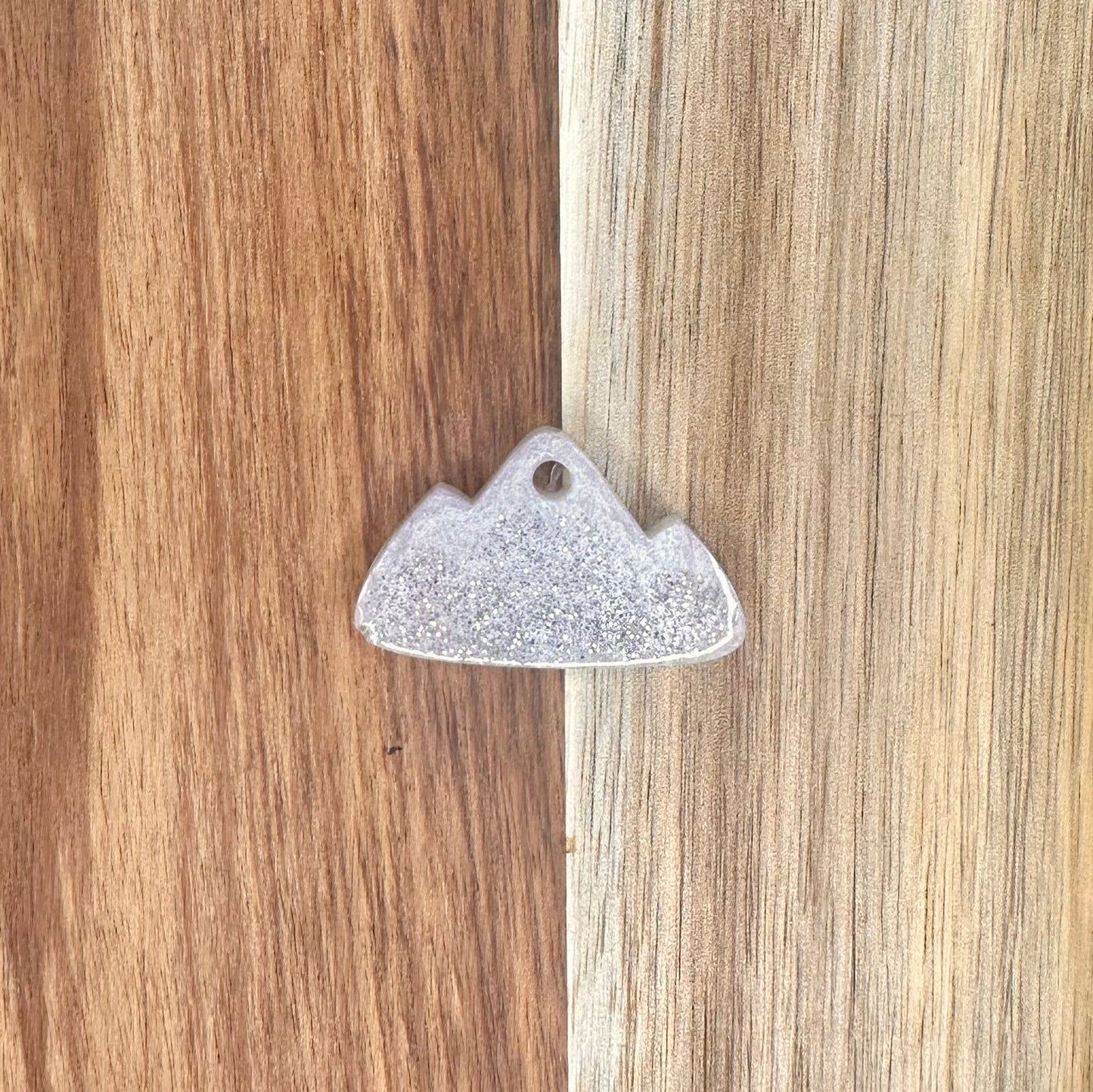 Médaille Montagne Arrondie