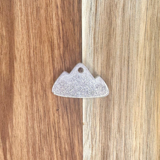 Médaille Montagne Arrondie