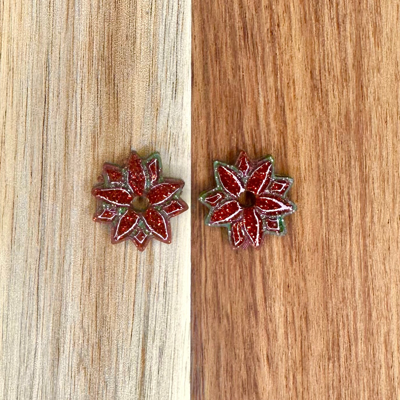 Pampilles Poinsettia