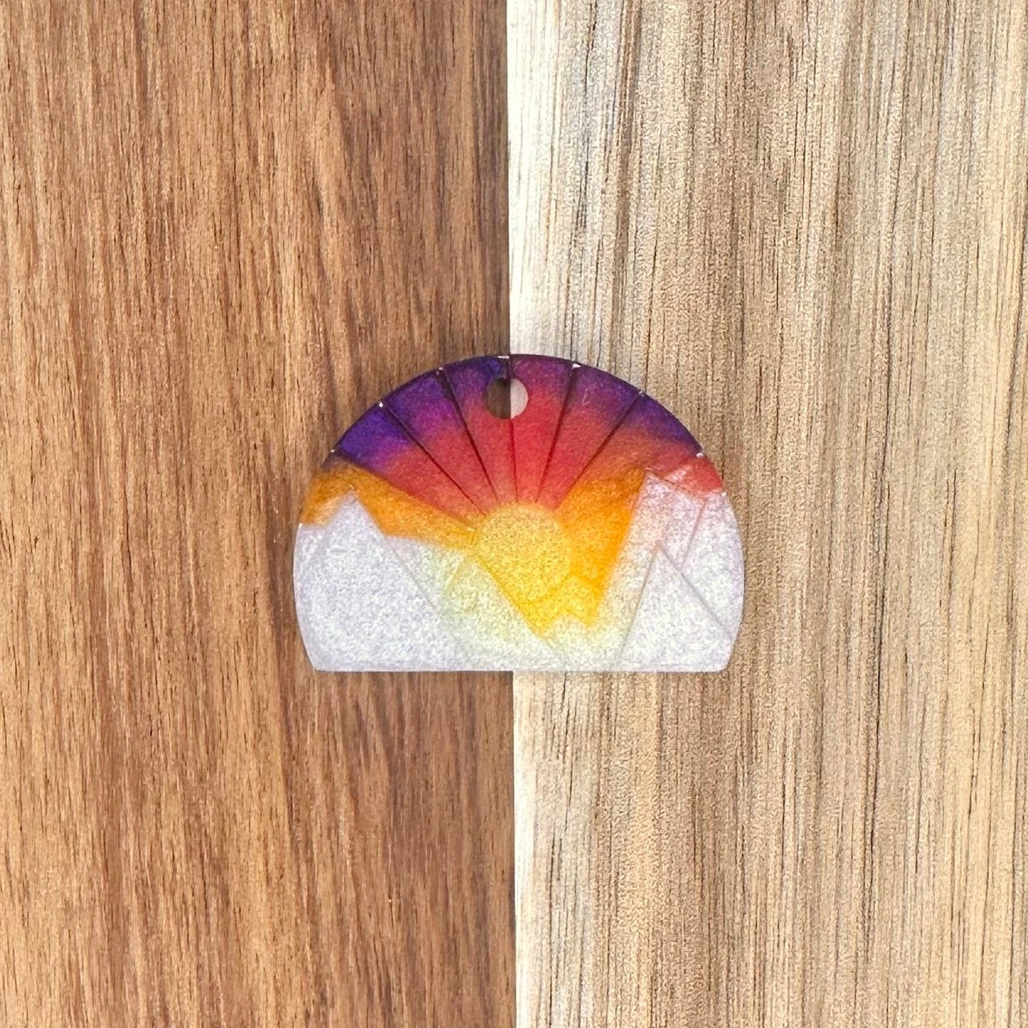 Médaille EXCLUSIVE Sunset