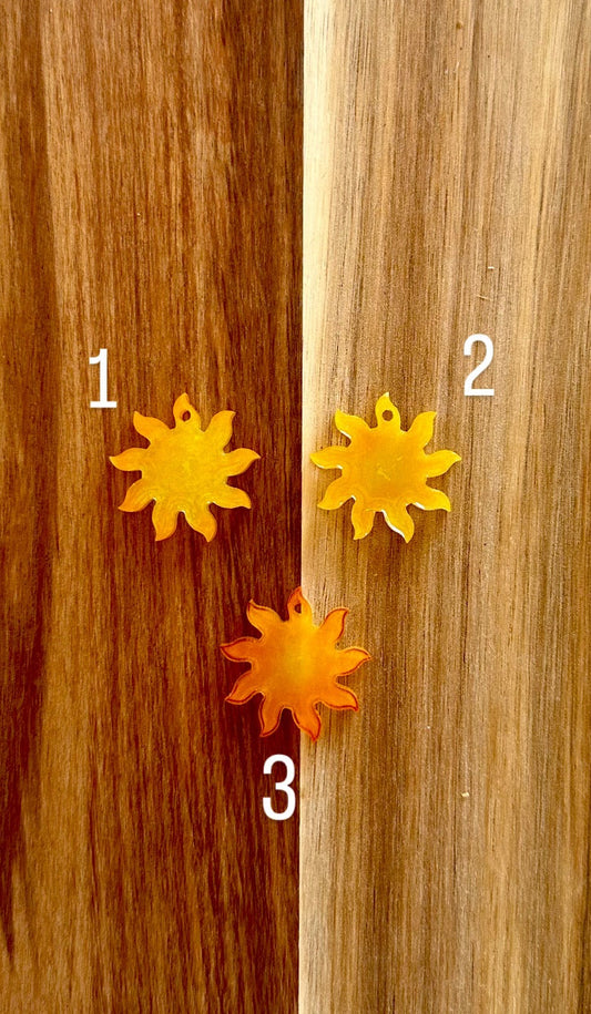 Médaille Soleil taille M