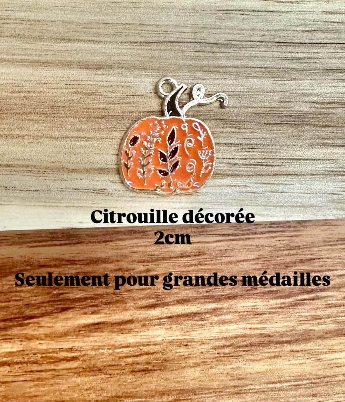Charms d’automne