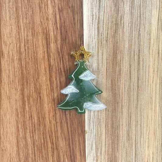 Médaille Sapin étoile