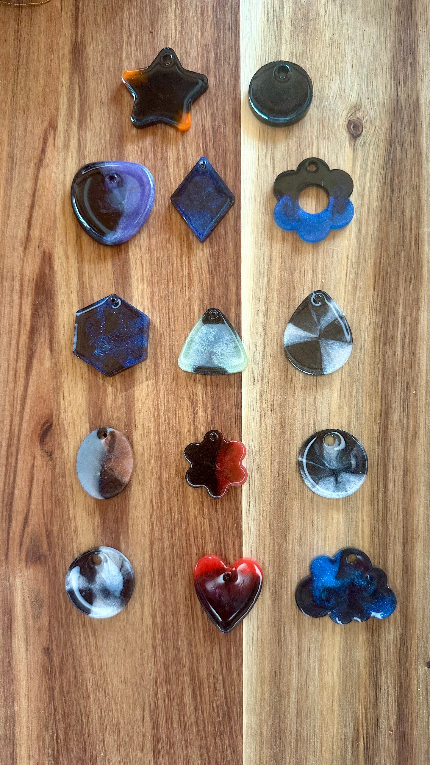 Médaille Noire S et L