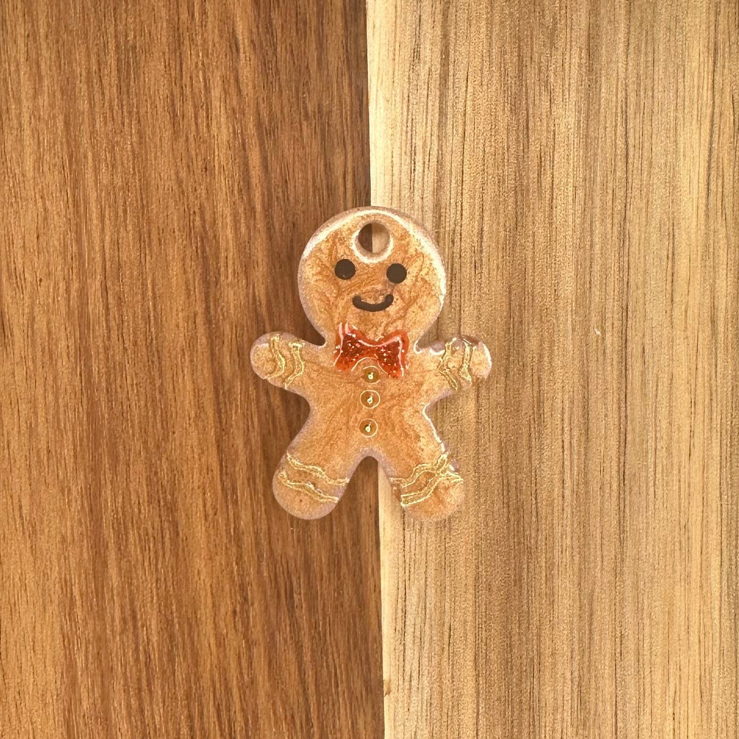 Médaille Bonhomme de pain d’épice