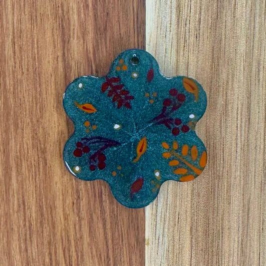 Médaille automne collection été Indien
