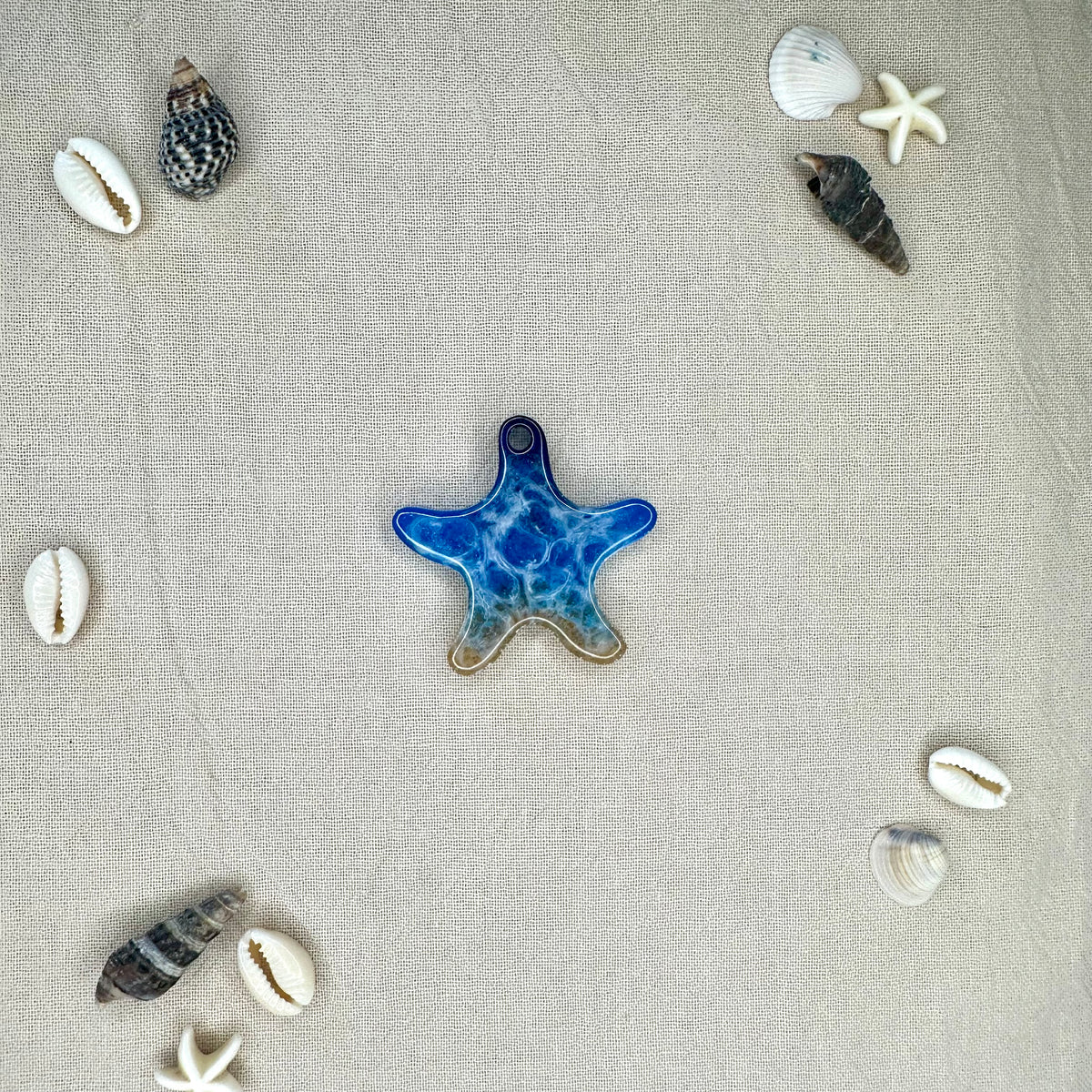 Médaille étoile de mer EXCLUSIVE