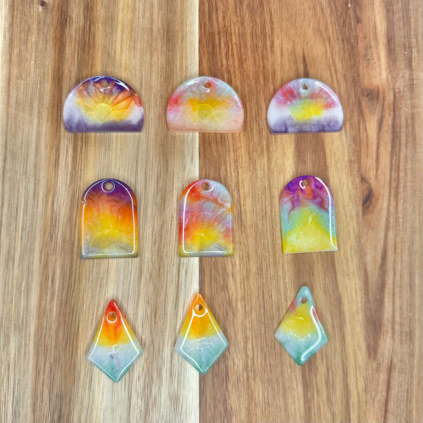 Médaille exclusive Sunset, Aventure, Sunshine