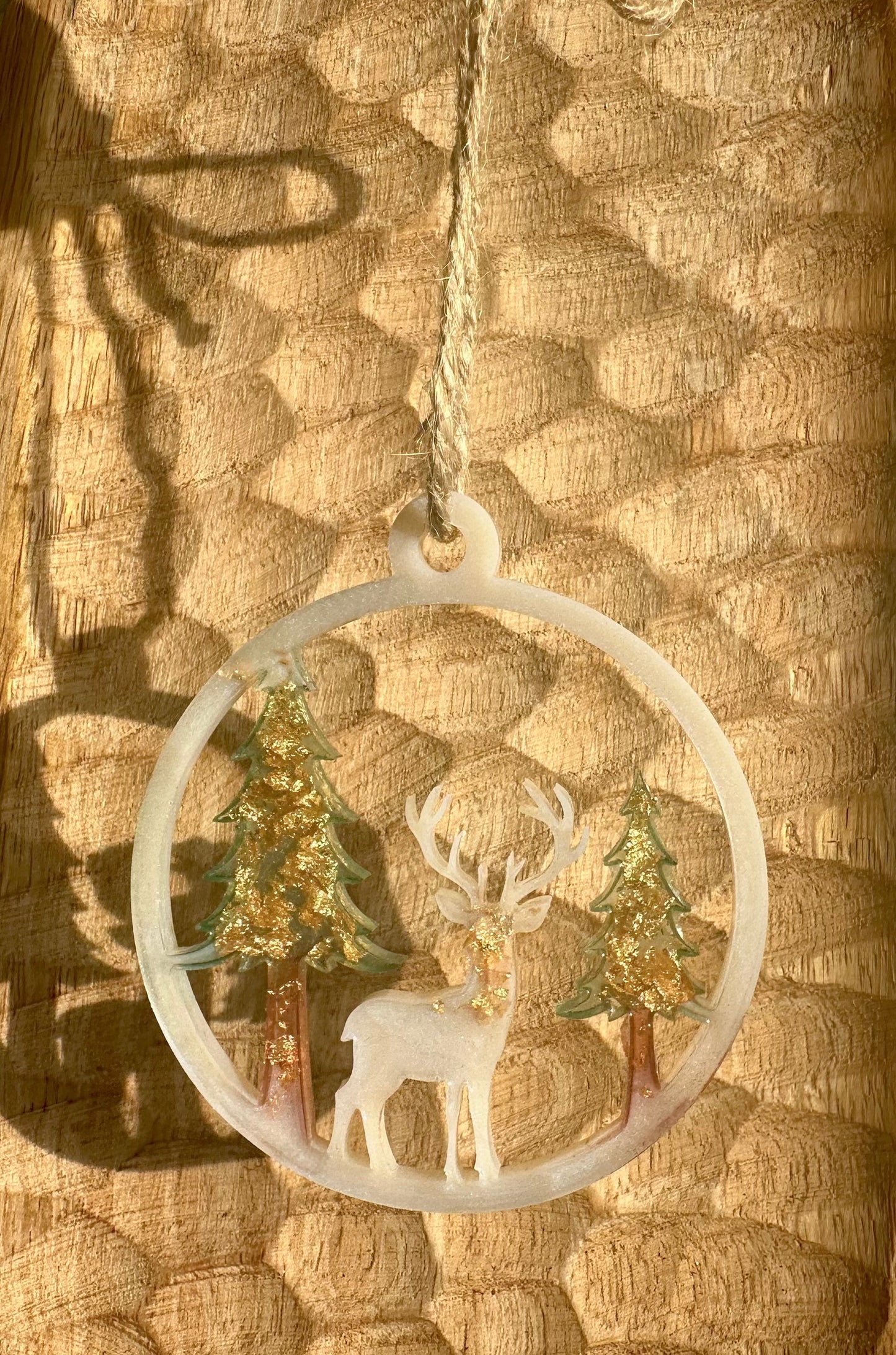 Boule sapin de Noël