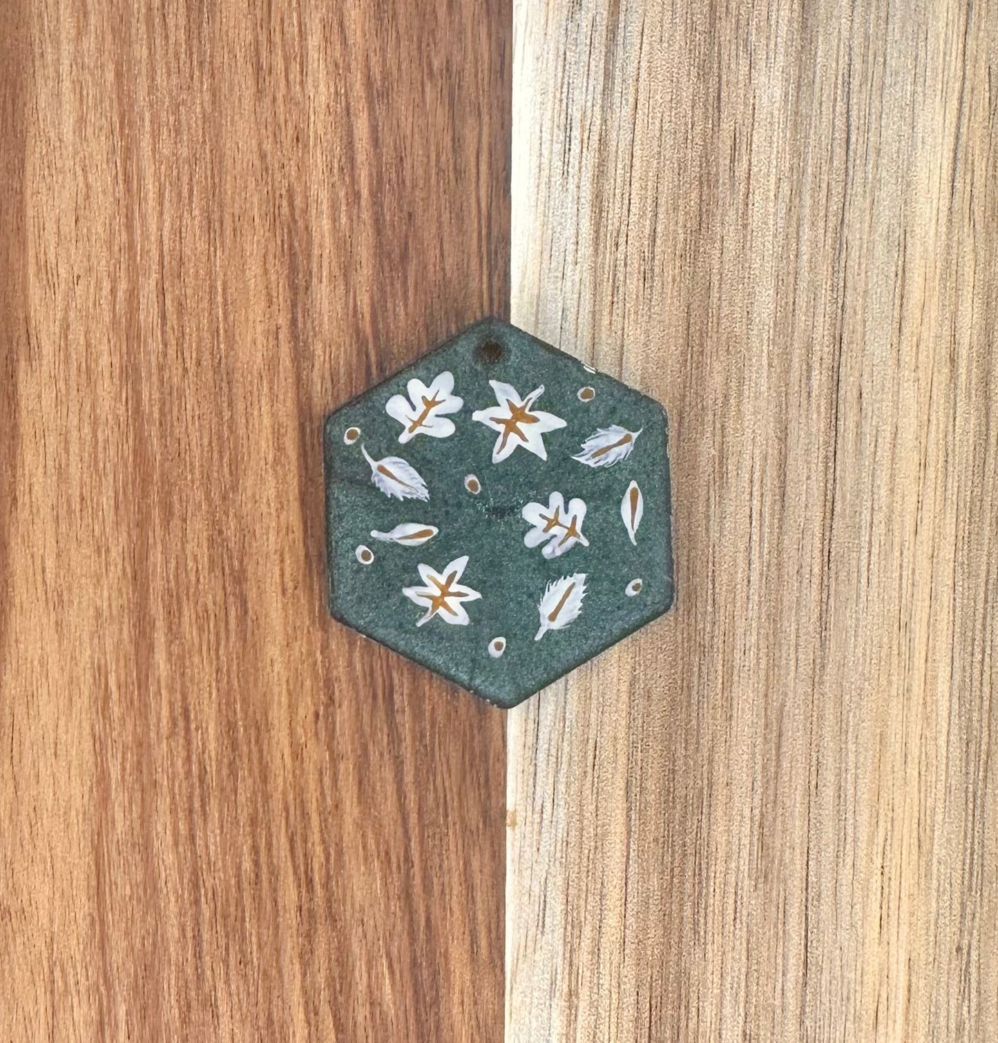 Médaille automne collection été Indien