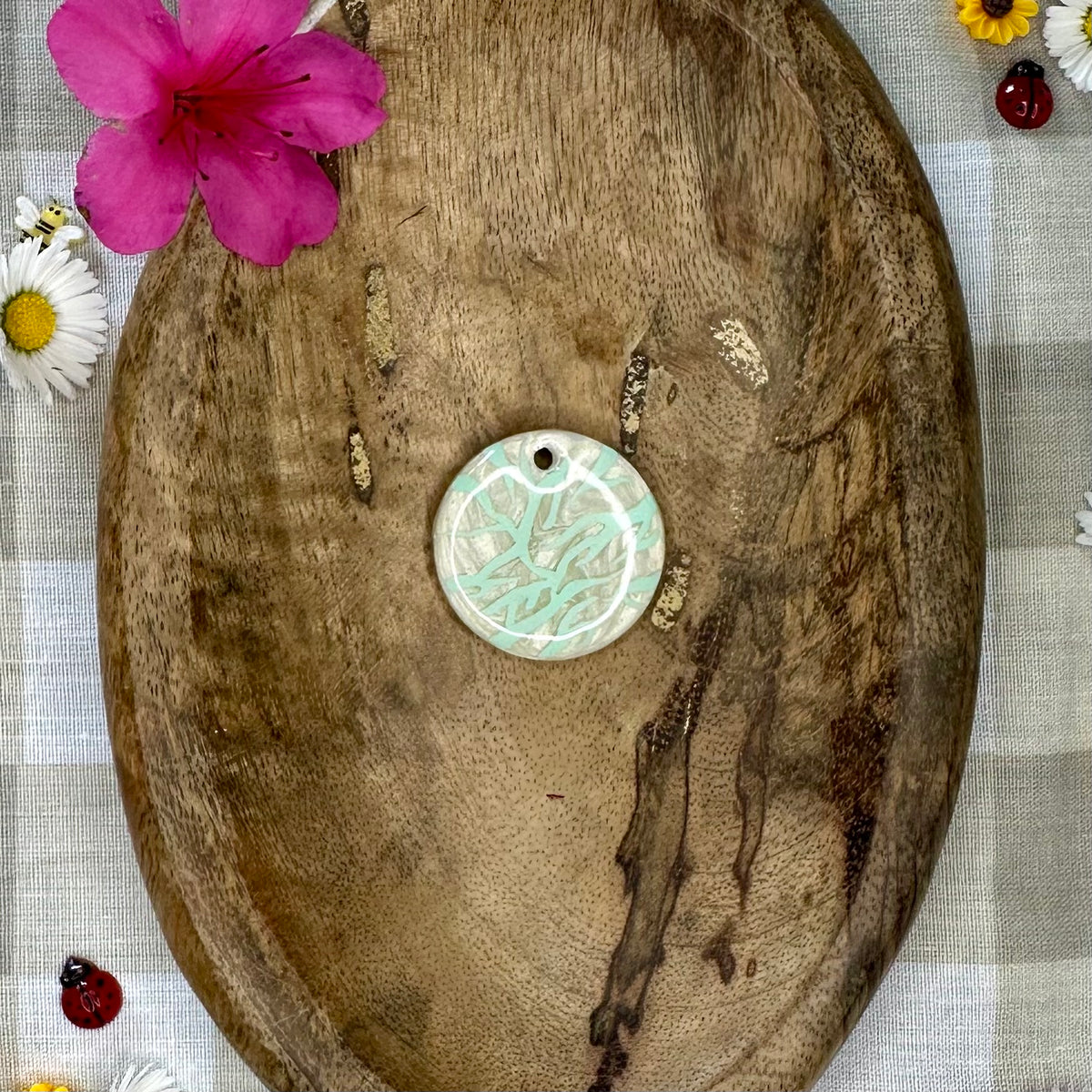 Médaille Zèbre