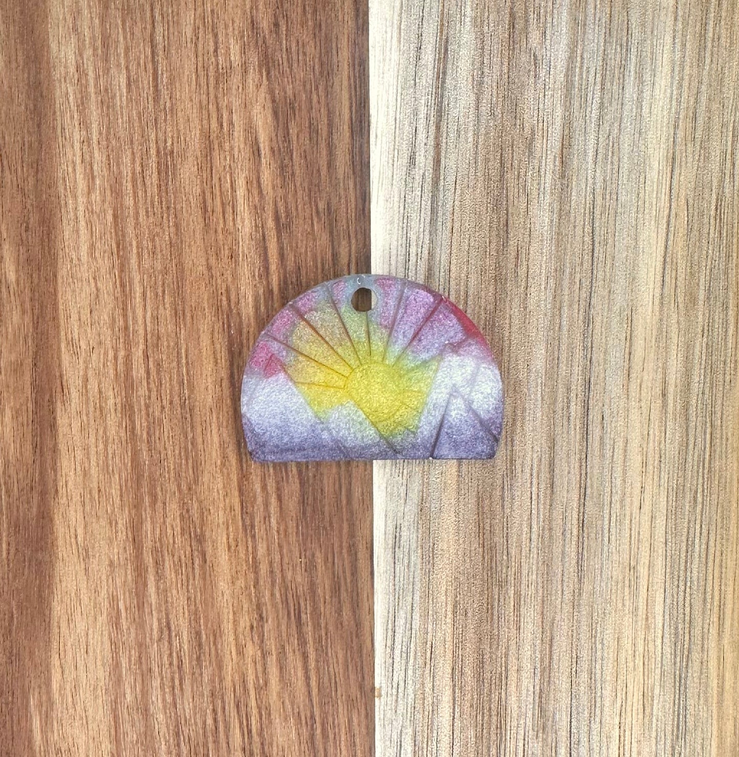 Médaille EXCLUSIVE Sunset