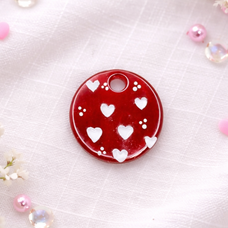 Médaille St Valentin