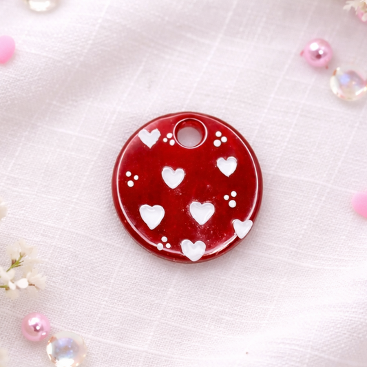 Médaille St Valentin