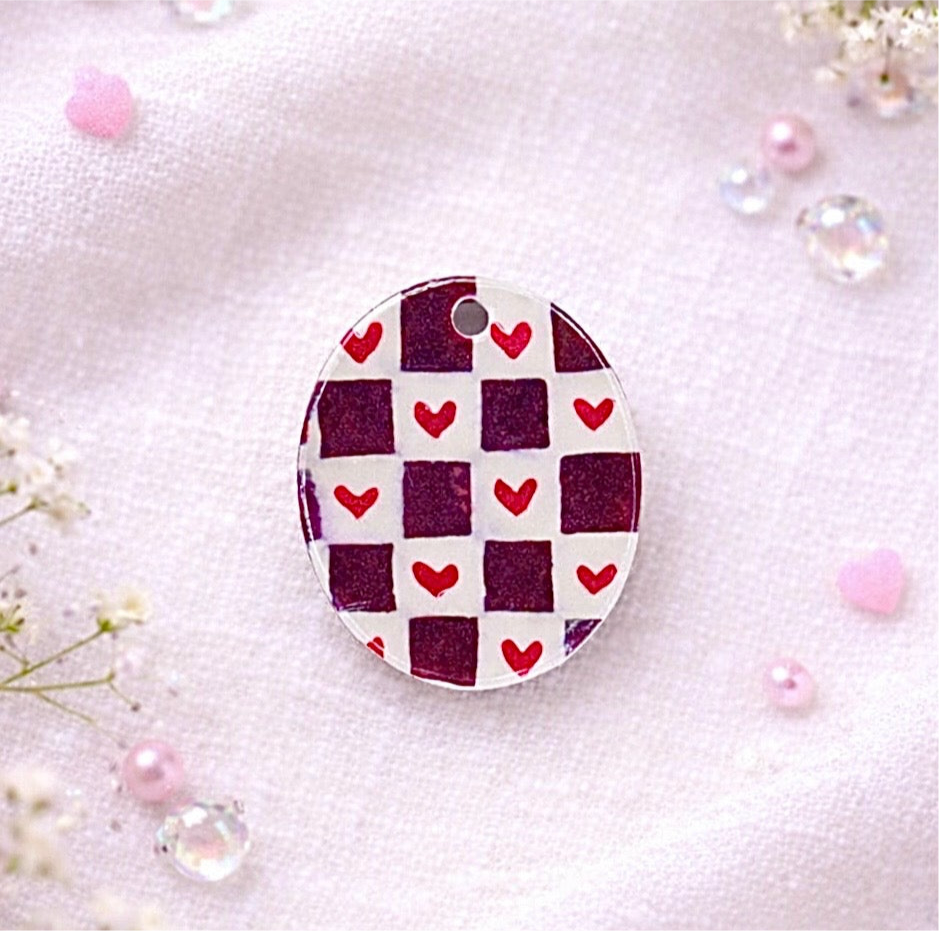 Médaille St Valentin