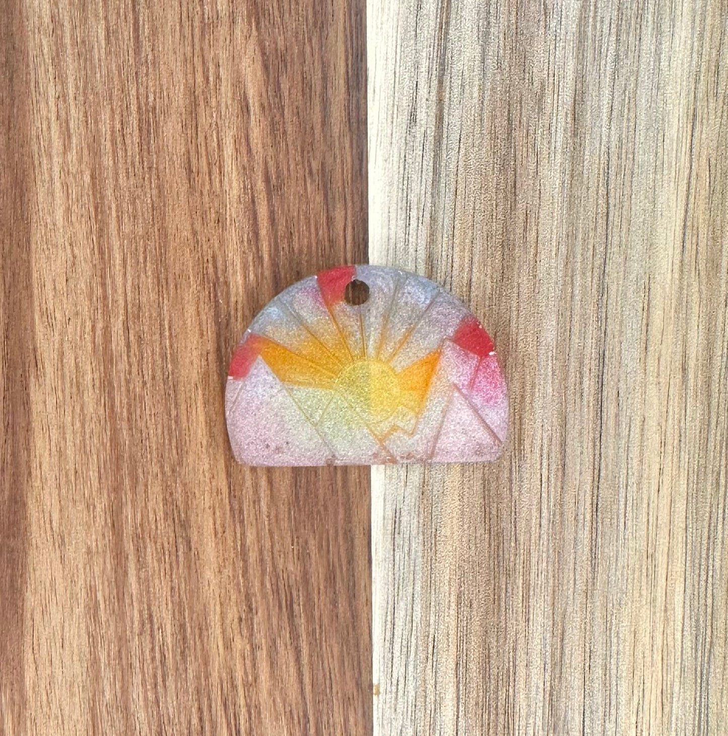 Médaille EXCLUSIVE Sunset