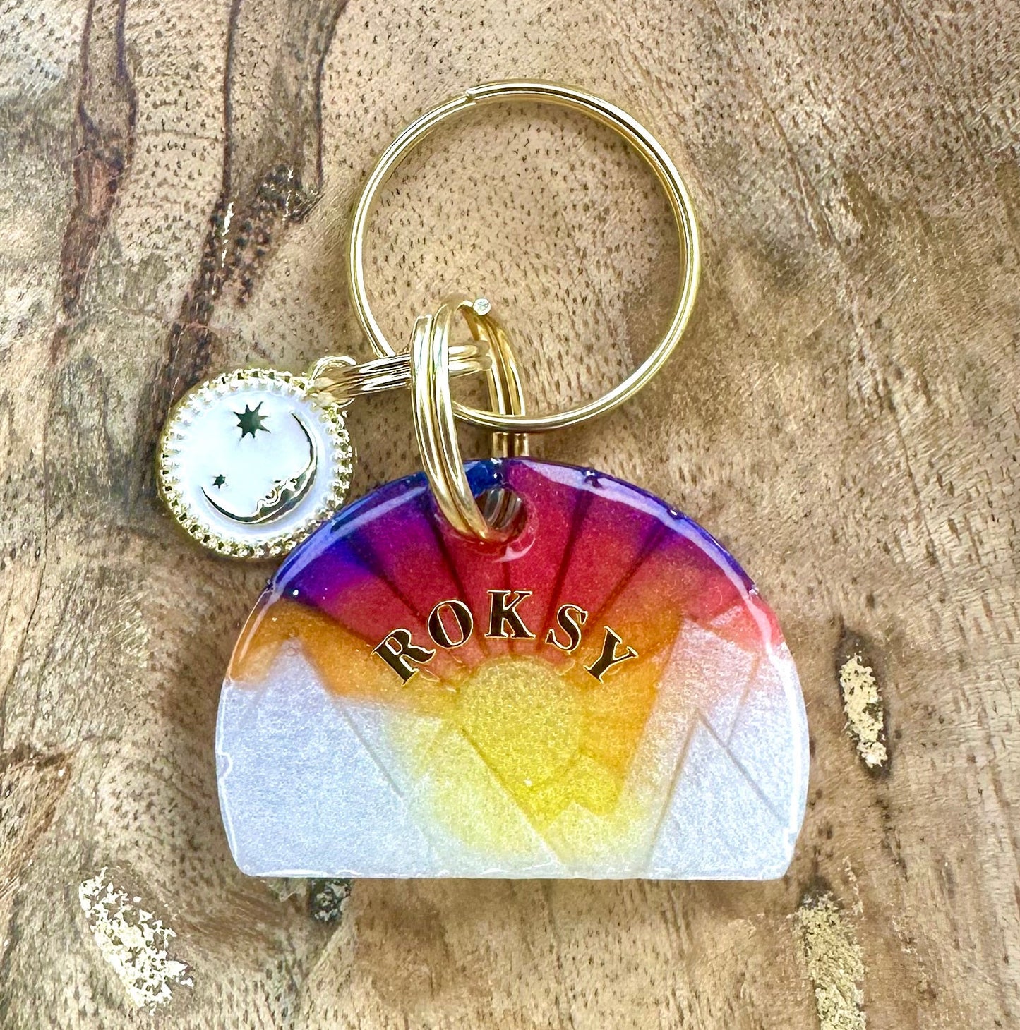 Médaille EXCLUSIVE Sunset