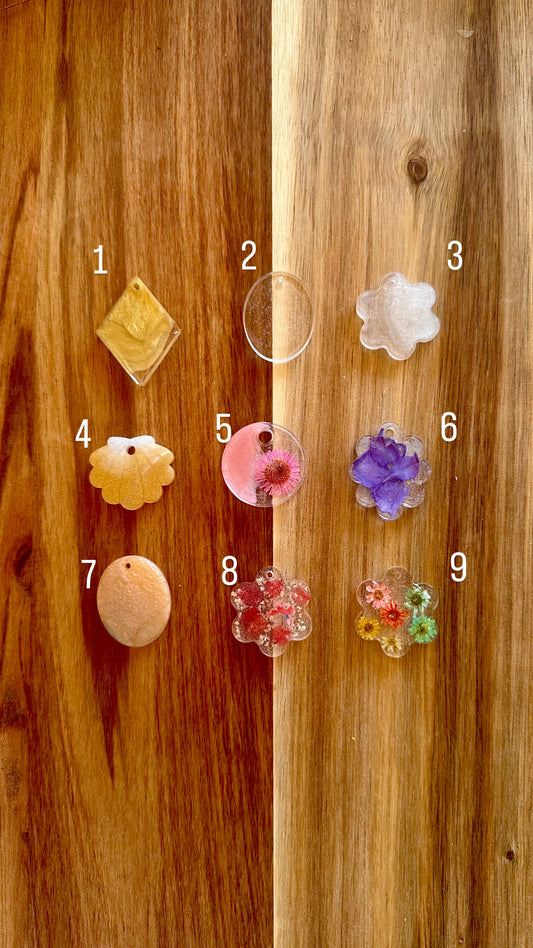 Médailles moyennes claires