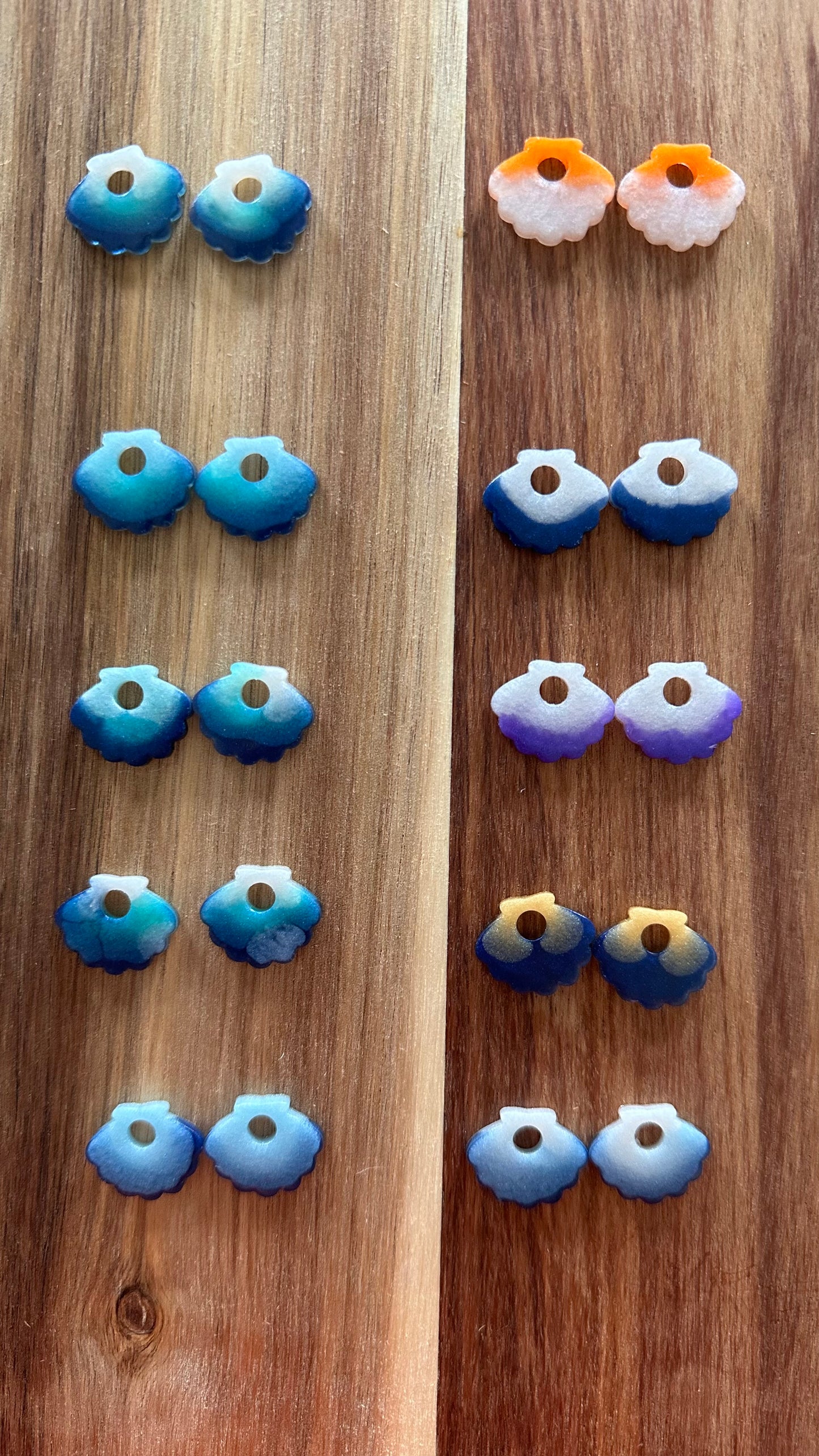 Pampilles Coquillages