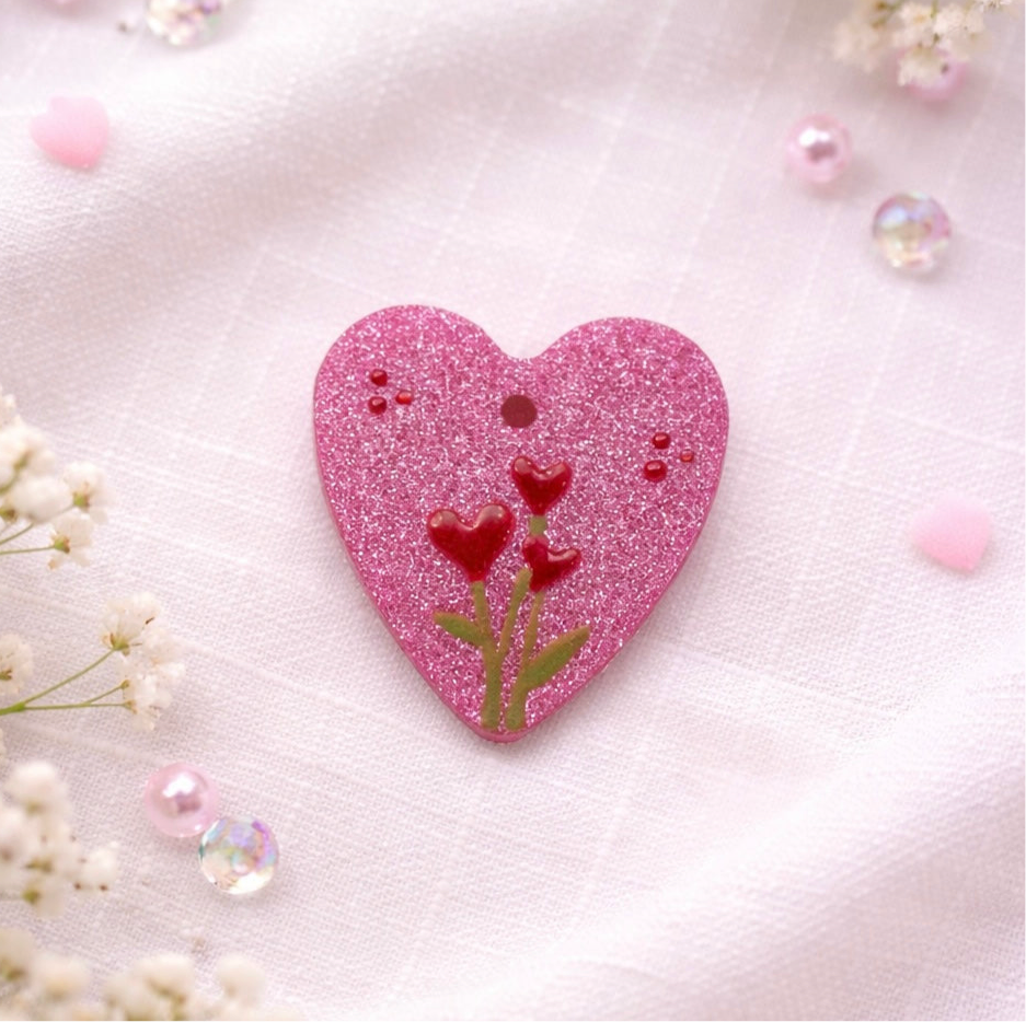 Médaille St Valentin