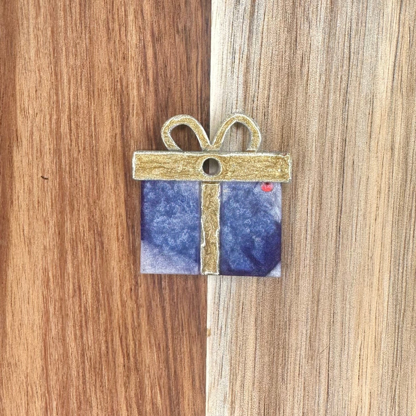 Médaille Cadeau de Noël