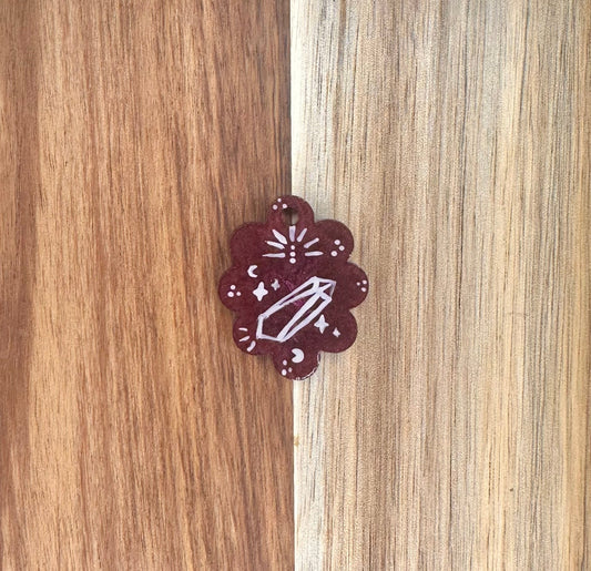 Médaille automne collection été Indien