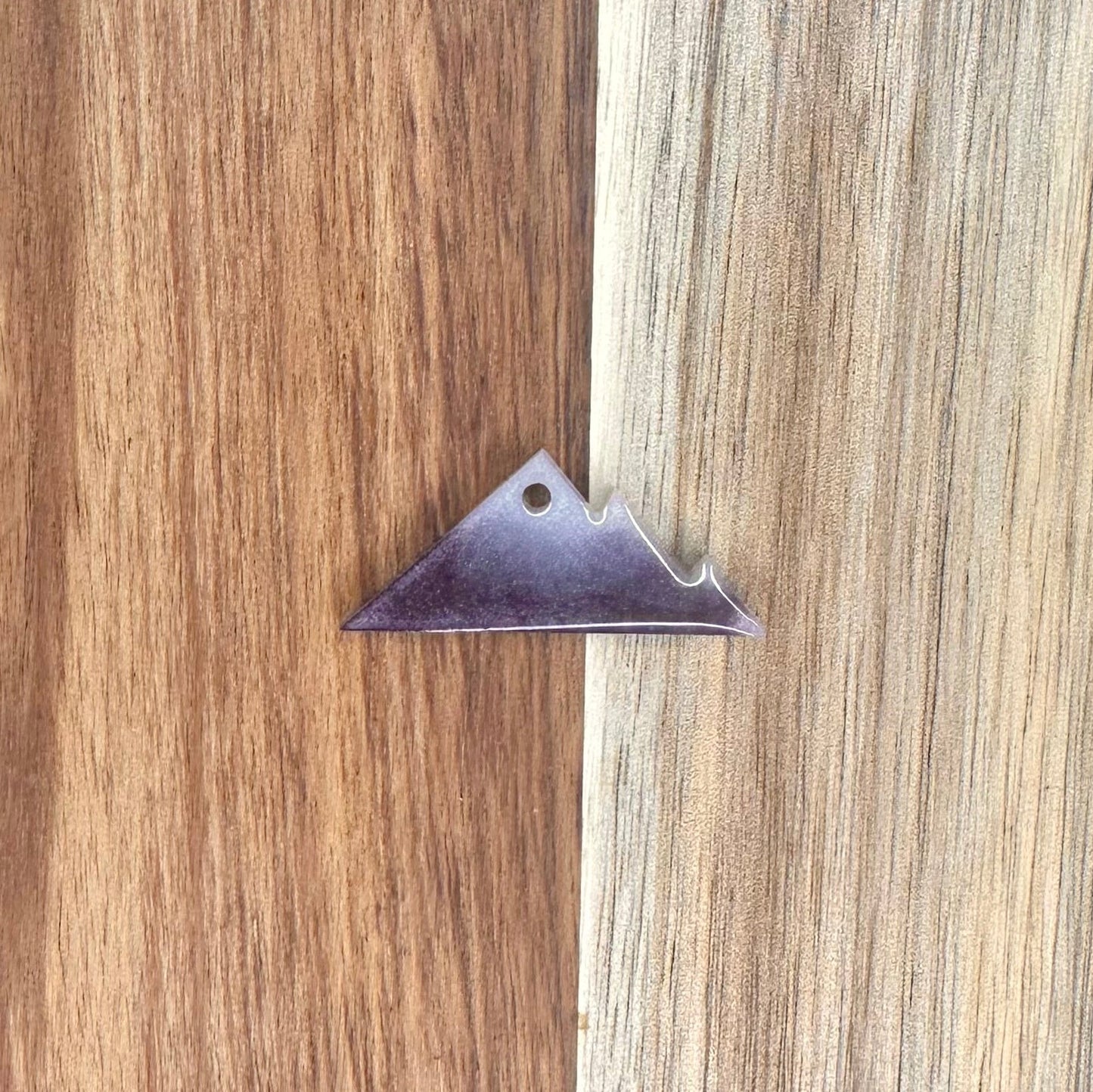 Médaille Montagne Pointue