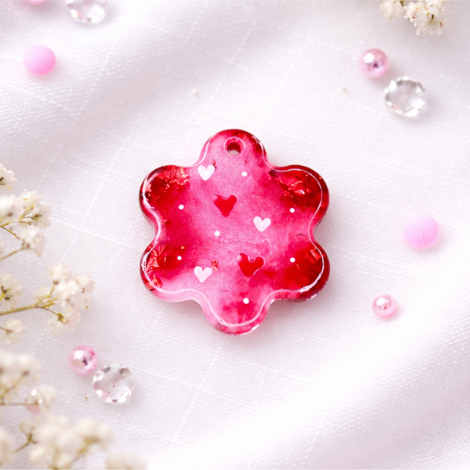 Médaille St Valentin