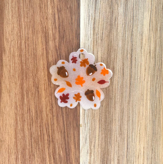 Médaille automne collection été Indien