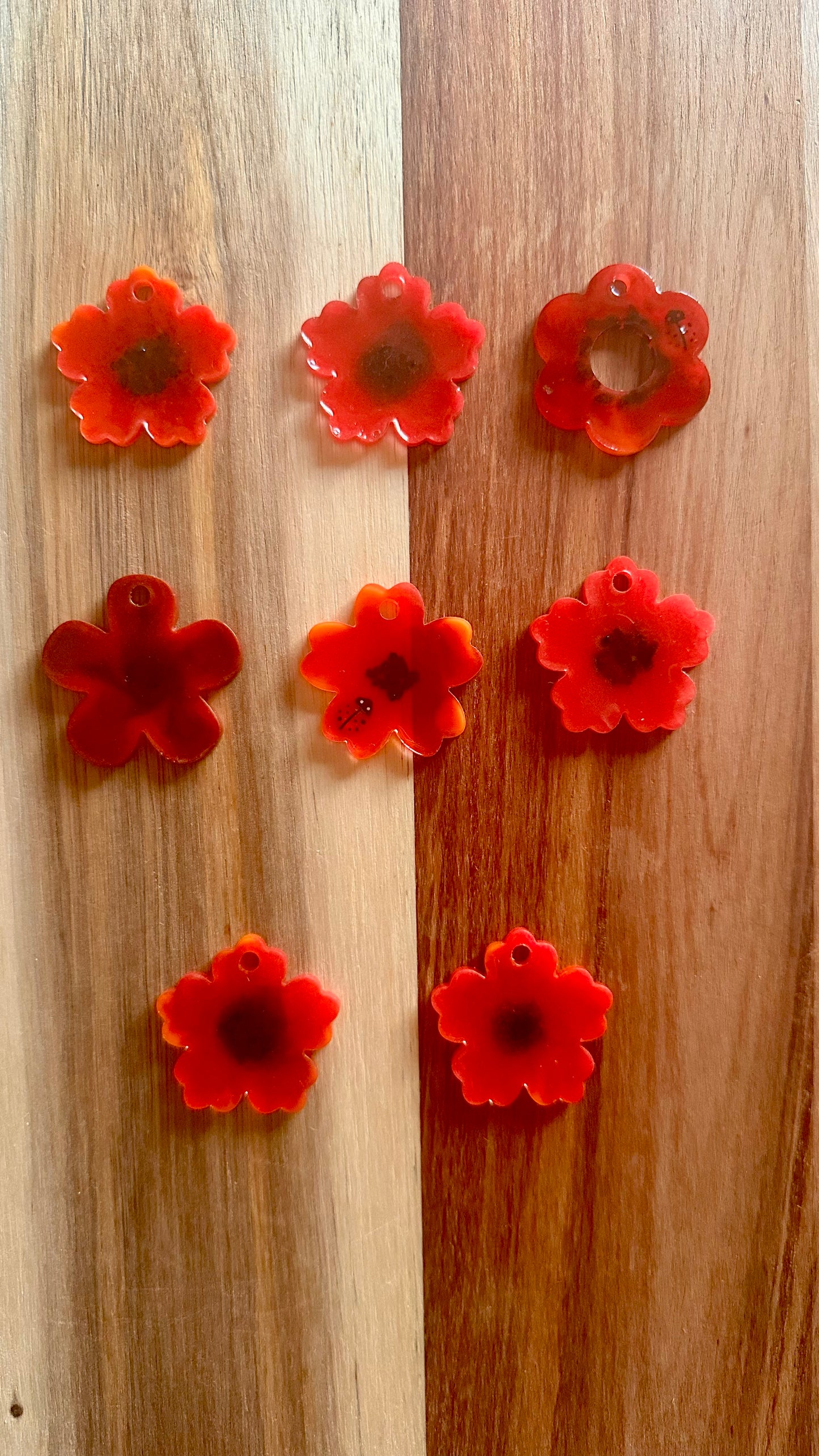 Médaille Coquelicot L